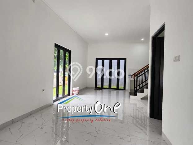 Rumah Strategis Modern Lb 148m2 di Serpong, Tangerang Selatan Rumah Strategis Modern Lb 148m2 di Serpong, Tangerang Selatan