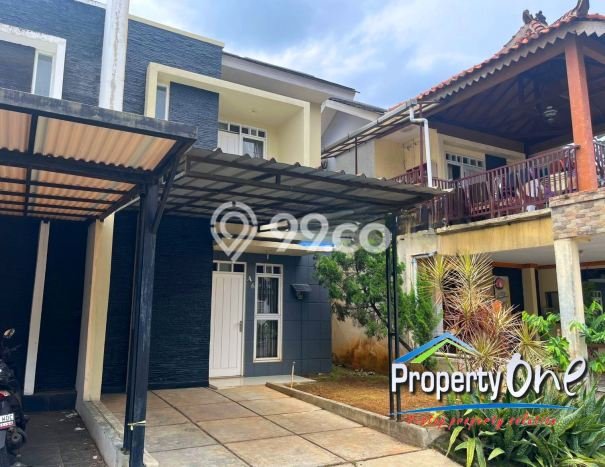 Rumah Modern Cantik 3 KT Siap Huni di Pamulang Rumah Modern Cantik 3 KT Siap Huni di Pamulang