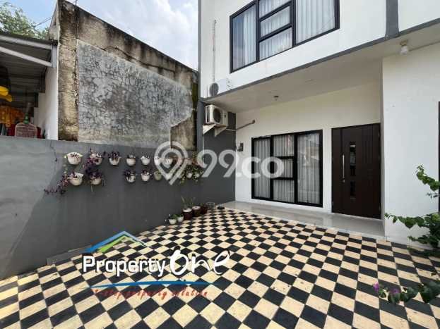 Rumah Modern Cantik 5 KT Bisa Langsung Pindah di Pagedangan Rumah Modern Cantik 5 KT Bisa Langsung Pindah di Pagedangan