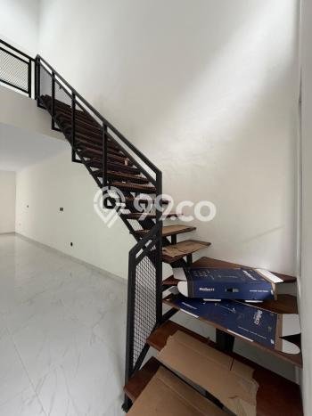 Rumah Modern Cantik 3 Kamar Siap Huni di BSD Rumah Modern Cantik 3 Kamar Siap Huni di BSD