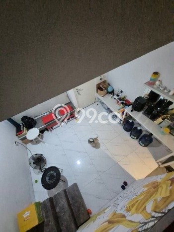 Hunian Cantik Modern Lb 48m2 di BSD, Tangerang Selatan Hunian Cantik Modern Lb 48m2 di BSD, Tangerang Selatan