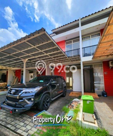 Rumah Strategis Modern Lb 75m2 di Serpong Utara, Tangerang Selatan Rumah Strategis Modern Lb 75m2 di Serpong Utara, Tangerang Selatan