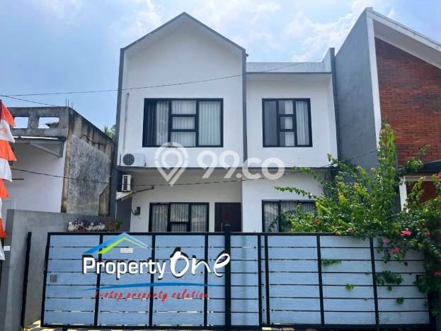 Rumah Modern Cantik 5 KT Bisa Langsung Pindah di Pagedangan Rumah Modern Cantik 5 KT Bisa Langsung Pindah di Pagedangan