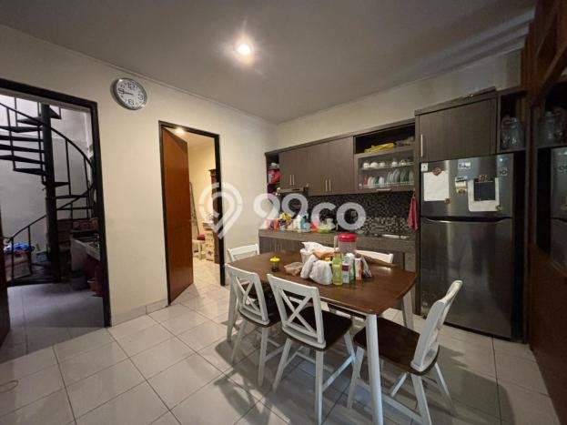 Rumah Minimalis 4 KT di BSD City Tangerang Rumah Minimalis 4 KT di BSD City Tangerang