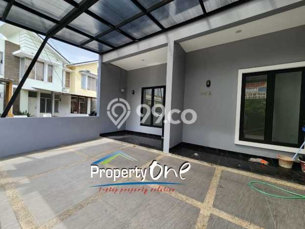Rumah Strategis Modern Lb 148m2 di Serpong, Tangerang Selatan Rumah Strategis Modern Lb 148m2 di Serpong, Tangerang Selatan