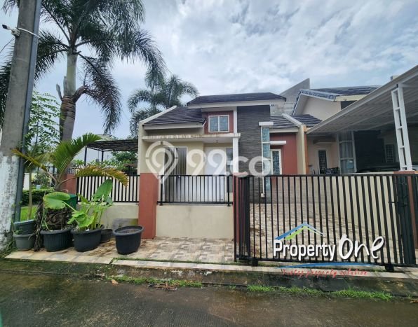 Rumah Strategis Modern Lb 45m2 di Cisauk, Tangerang Rumah Strategis Modern Lb 45m2 di Cisauk, Tangerang