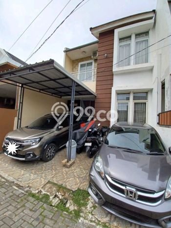 Jual Rumah Bagus Siap Huni LB 90m2 di BSD, Tangerang Selatan Jual Rumah Bagus Siap Huni LB 90m2 di BSD, Tangerang Selatan
