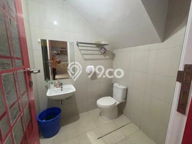 Jual Rumah Bagus Siap Huni LB 78m2 di BSD, Tangerang Selatan Jual Rumah Bagus Siap Huni LB 78m2 di BSD, Tangerang Selatan