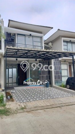 Hunian Cantik Modern Lb 72m2 di Cisauk, Tangerang Hunian Cantik Modern Lb 72m2 di Cisauk, Tangerang