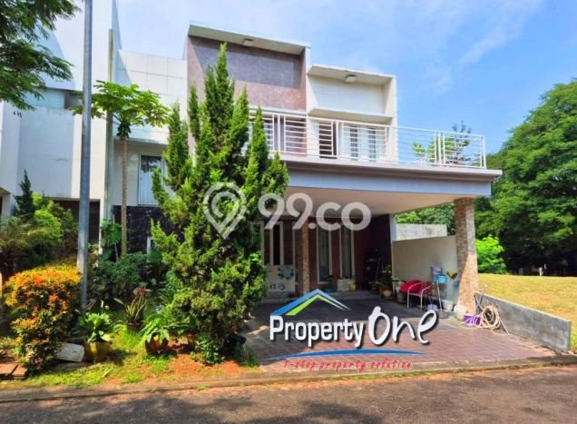 Dijual Rumah Premium dengan Fasilitas Sekitar Lengkap di BSD, Tangerang Selatan Dijual Rumah Premium dengan Fasilitas Sekitar Lengkap di BSD, Tangerang Selatan