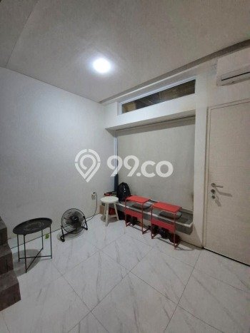 Hunian Cantik Modern Lb 48m2 di BSD, Tangerang Selatan Hunian Cantik Modern Lb 48m2 di BSD, Tangerang Selatan