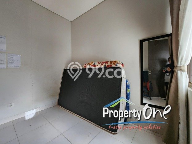 Rumah Modern Cantik 3 Kamar Siap Huni di BSD Rumah Modern Cantik 3 Kamar Siap Huni di BSD