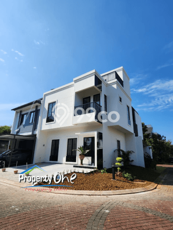 Jual Rumah Bagus Siap Huni LB 109m2 di BSD, Tangerang Selatan Jual Rumah Bagus Siap Huni LB 109m2 di BSD, Tangerang Selatan