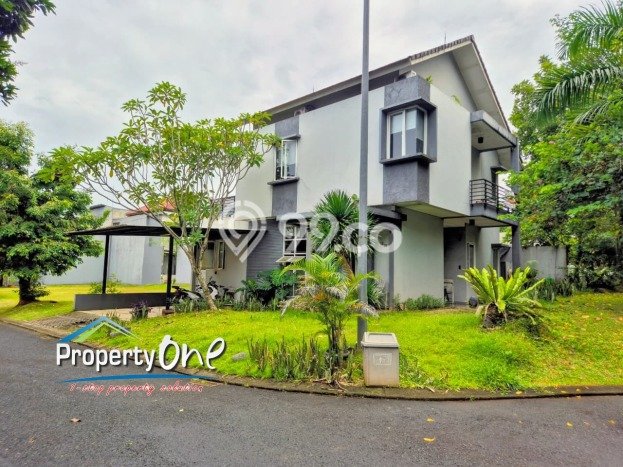 Dijual Hunian Mewah dengan Fasilitas Sekitar Lengkap di BSD, Tangerang Selatan Dijual Hunian Mewah dengan Fasilitas Sekitar Lengkap di BSD, Tangerang Selatan