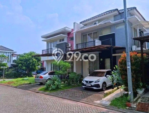 Dijual Rumah Premium dengan Fasilitas Sekitar Komplit di Serpong Utara, Tangerang Selatan Dijual Rumah Premium dengan Fasilitas Sekitar Komplit di Serpong Utara, Tangerang Selatan