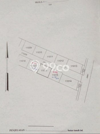 Tanah Siap Bangun Dijual di Yogyakarta Punya Luas 163m2 Tanah Siap Bangun Dijual di Yogyakarta Punya Luas 163m2