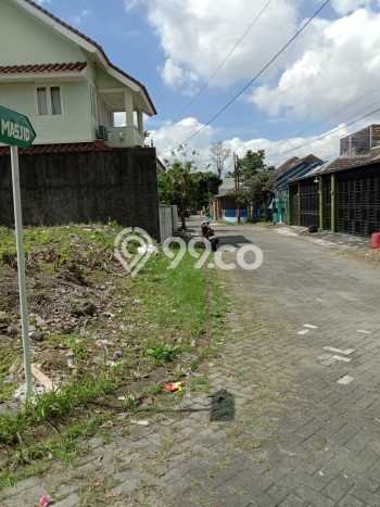 Tanah Dijual di Yogyakarta Seluas 164m2 Strategis Tanah Dijual di Yogyakarta Seluas 164m2 Strategis