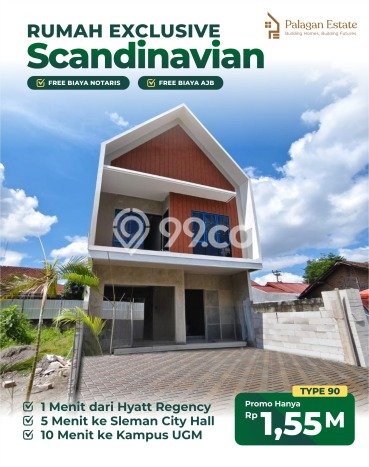 Dijual Rumah Strategis Bagus Punya 3 KT di Ngaglik Sleman SHM Dijual Rumah Strategis Bagus Punya 3 KT di Ngaglik Sleman SHM