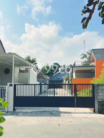 Rumah Strategis Minimalis Lb 58m2 di Seyegan, Sleman Rumah Strategis Minimalis Lb 58m2 di Seyegan, Sleman