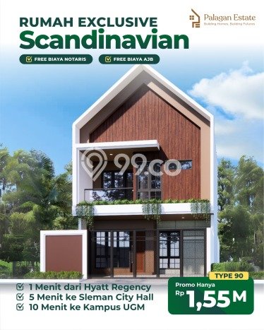 Dijual Rumah Strategis Bagus Punya 3 KT di Ngaglik Sleman SHM Dijual Rumah Strategis Bagus Punya 3 KT di Ngaglik Sleman SHM