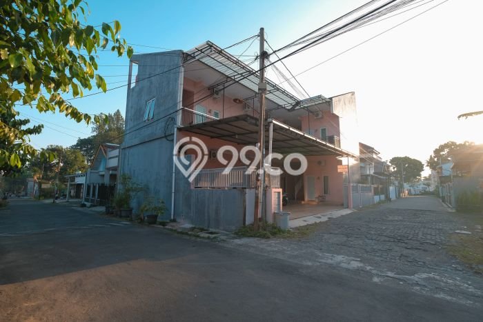 Unit Kost Dijual di Kawasan Ngaglik Sleman dengan 12 KT Unit Kost Dijual di Kawasan Ngaglik Sleman dengan 12 KT