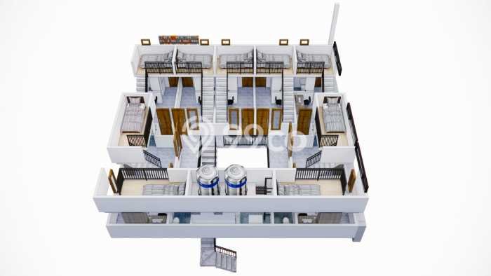 Unit Kost Dijual di Ngaglik dengan 16 Kamar Tidur & Luas Bangunan 336m2 Unit Kost Dijual di Ngaglik dengan 16 Kamar Tidur & Luas Bangunan 336m2