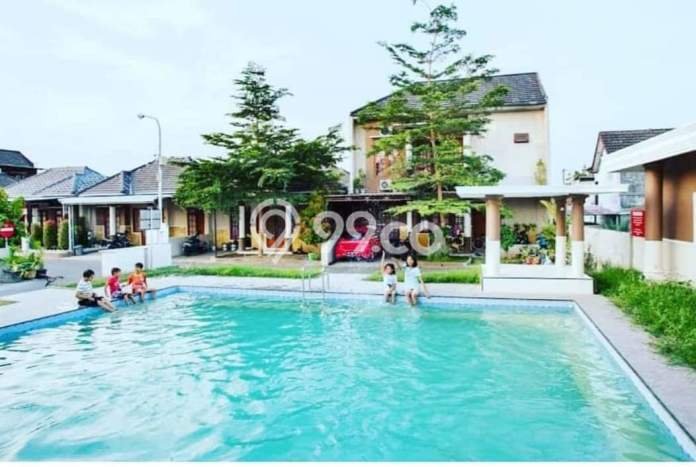 Rumah Modern Cantik 2 KT Siap Huni di Banguntapan Rumah Modern Cantik 2 KT Siap Huni di Banguntapan