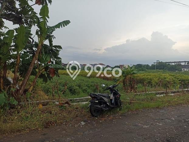 Lahan Dijual Lokasi Strategis di Yogyakarta dengan Luas 750m2 Lahan Dijual Lokasi Strategis di Yogyakarta dengan Luas 750m2