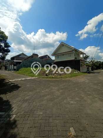 Tanah Dijual di Yogyakarta Seluas 164m2 Strategis Tanah Dijual di Yogyakarta Seluas 164m2 Strategis