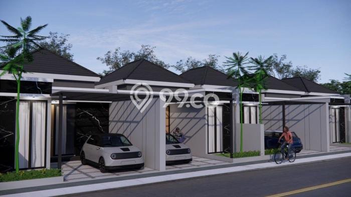 Dijual Rumah Minimalis Bagus Punya 2 KT di Mlati Sleman SHM Dijual Rumah Minimalis Bagus Punya 2 KT di Mlati Sleman SHM