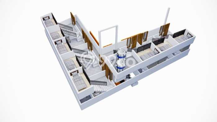 Investasi Kost Dijual di Ngaglik, Sleman, Spesifikasi 16 KT, 17 KM, 395m2 Investasi Kost Dijual di Ngaglik, Sleman, Spesifikasi 16 KT, 17 KM, 395m2