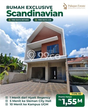 Dijual Rumah Strategis Bagus Punya 3 KT di Ngaglik Sleman SHM Dijual Rumah Strategis Bagus Punya 3 KT di Ngaglik Sleman SHM