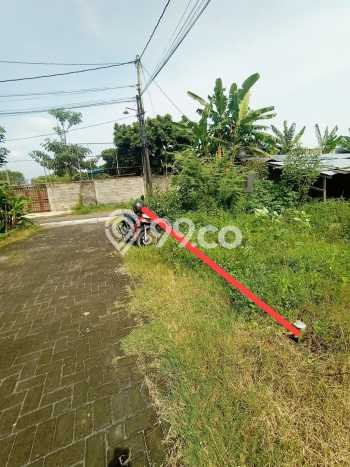 Tanah untuk Dijual Lokasi Banguntapan, Bantul Luas 123m2 SHM Tanah untuk Dijual Lokasi Banguntapan, Bantul Luas 123m2 SHM