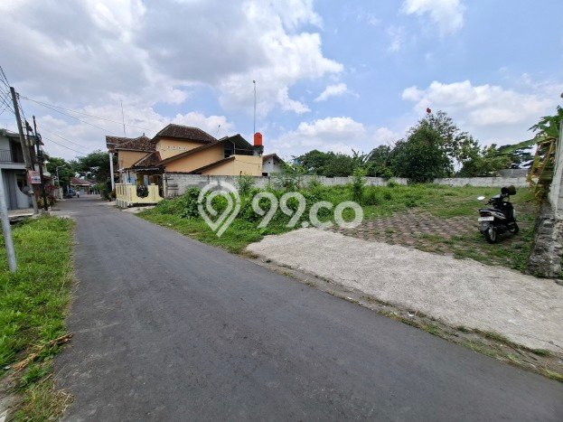 Lahan Investasi Lokasi Ngaglik Sleman SHM Lahan Investasi Lokasi Ngaglik Sleman SHM