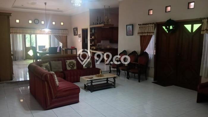 Hunian Elit LB 600m2 Siap Pakai Desain Elegan di Bojong Sari, Depok Hunian Elit LB 600m2 Siap Pakai Desain Elegan di Bojong Sari, Depok