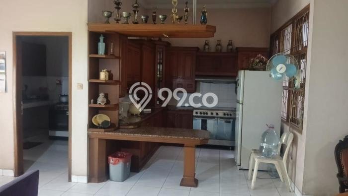 Hunian Elit LB 600m2 Siap Pakai Desain Elegan di Bojong Sari, Depok Hunian Elit LB 600m2 Siap Pakai Desain Elegan di Bojong Sari, Depok
