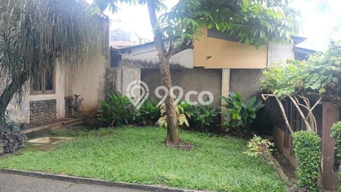 Hunian Elit LB 600m2 Siap Pakai Desain Elegan di Bojong Sari, Depok Hunian Elit LB 600m2 Siap Pakai Desain Elegan di Bojong Sari, Depok