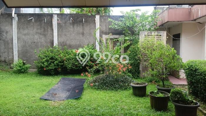 Hunian Elit LB 600m2 Siap Pakai Desain Elegan di Bojong Sari, Depok Hunian Elit LB 600m2 Siap Pakai Desain Elegan di Bojong Sari, Depok