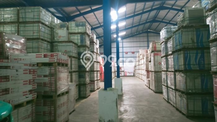 FOR SALE! Gudang di Tarumajaya Bekasi, LT 3595m2, LB 2867m2 FOR SALE! Gudang di Tarumajaya Bekasi, LT 3595m2, LB 2867m2