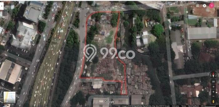 Untuk Dijual Tanah 14000m2 di Cipinang, Jakarta Timur Untuk Dijual Tanah 14000m2 di Cipinang, Jakarta Timur