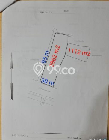 Tanah Kavling Dijual di Semarang dengan Spesifikasi 3974m2 Tanah Kavling Dijual di Semarang dengan Spesifikasi 3974m2