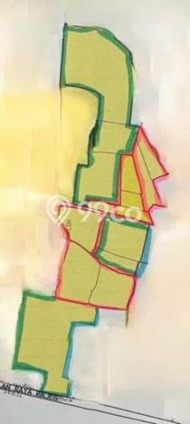Dijual Tanah di Tangerang, Luas 58986m2 - Dijual Tanah di Tangerang, Luas 58986m2 -