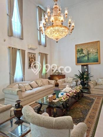 Hunian Super Mewah dengan Akses Paling Strategis di Pondok Indah, Jakarta Selatan Hunian Super Mewah dengan Akses Paling Strategis di Pondok Indah, Jakarta Selatan