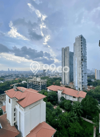 Apartemen High-End Dijual di Kebayoran Baru Luas 453m2 Apartemen High-End Dijual di Kebayoran Baru Luas 453m2