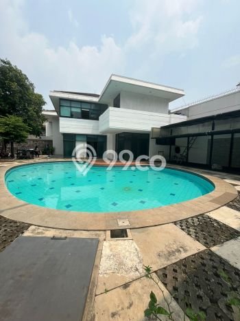 For Sale! Premium House LT 770m2 Desain Modern di Permata Hijau For Sale! Premium House LT 770m2 Desain Modern di Permata Hijau