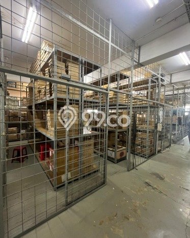 Komersial Paling Dicari LB 1665m2 Dijual di Permata Hijau Komersial Paling Dicari LB 1665m2 Dijual di Permata Hijau
