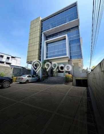 Komersial Paling Dicari LB 1665m2 Dijual di Permata Hijau Komersial Paling Dicari LB 1665m2 Dijual di Permata Hijau