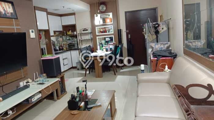 Dijual Apartemen Prestisius di Gandaria 2 Kamar & 2 Kamar Mandi Dijual Apartemen Prestisius di Gandaria 2 Kamar & 2 Kamar Mandi