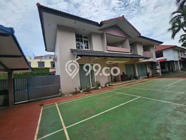 Jual Rumah Mewah Megah Dengan View Eksklusif di Cipete, Jakarta Selatan Jual Rumah Mewah Megah Dengan View Eksklusif di Cipete, Jakarta Selatan