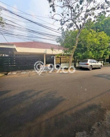 For Sale! Premium House LT 655m2 Desain Elegan di Radio Dalam For Sale! Premium House LT 655m2 Desain Elegan di Radio Dalam